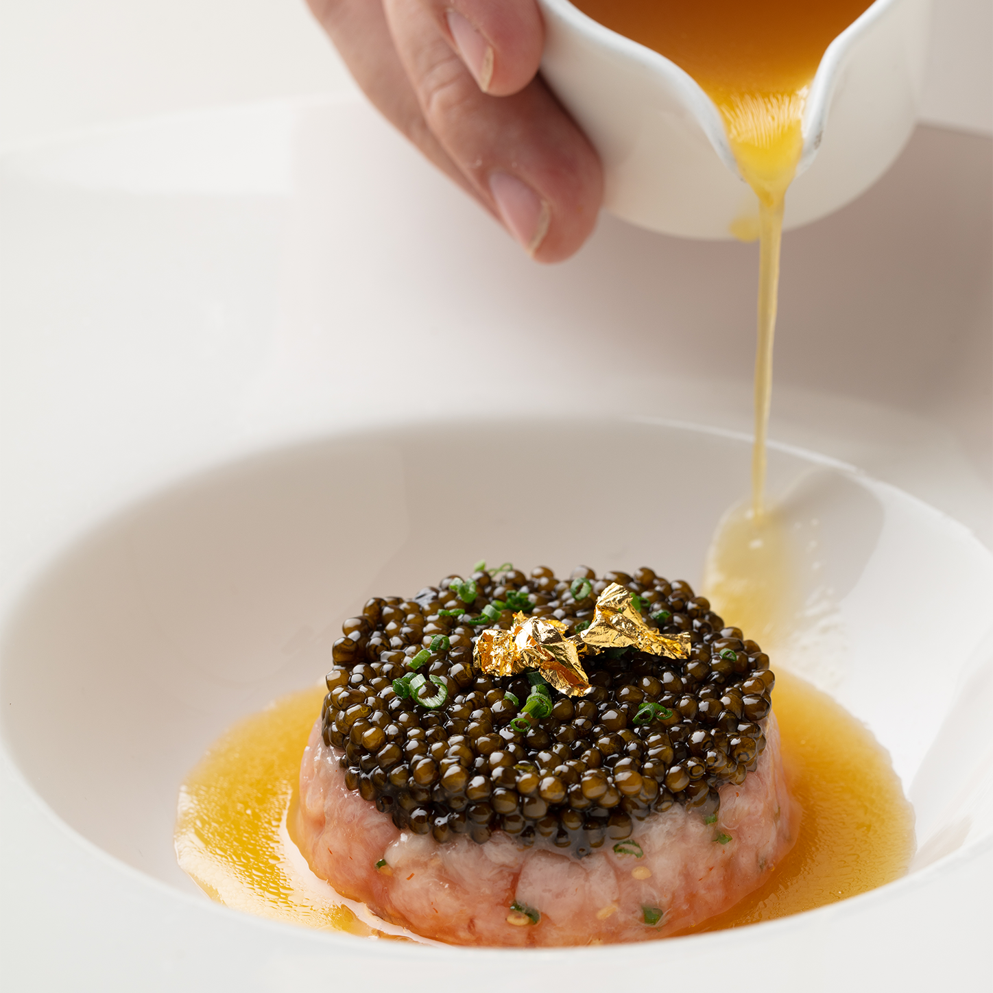 Ossetra Caviar
