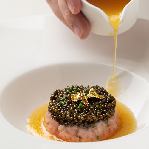 Ossetra Caviar