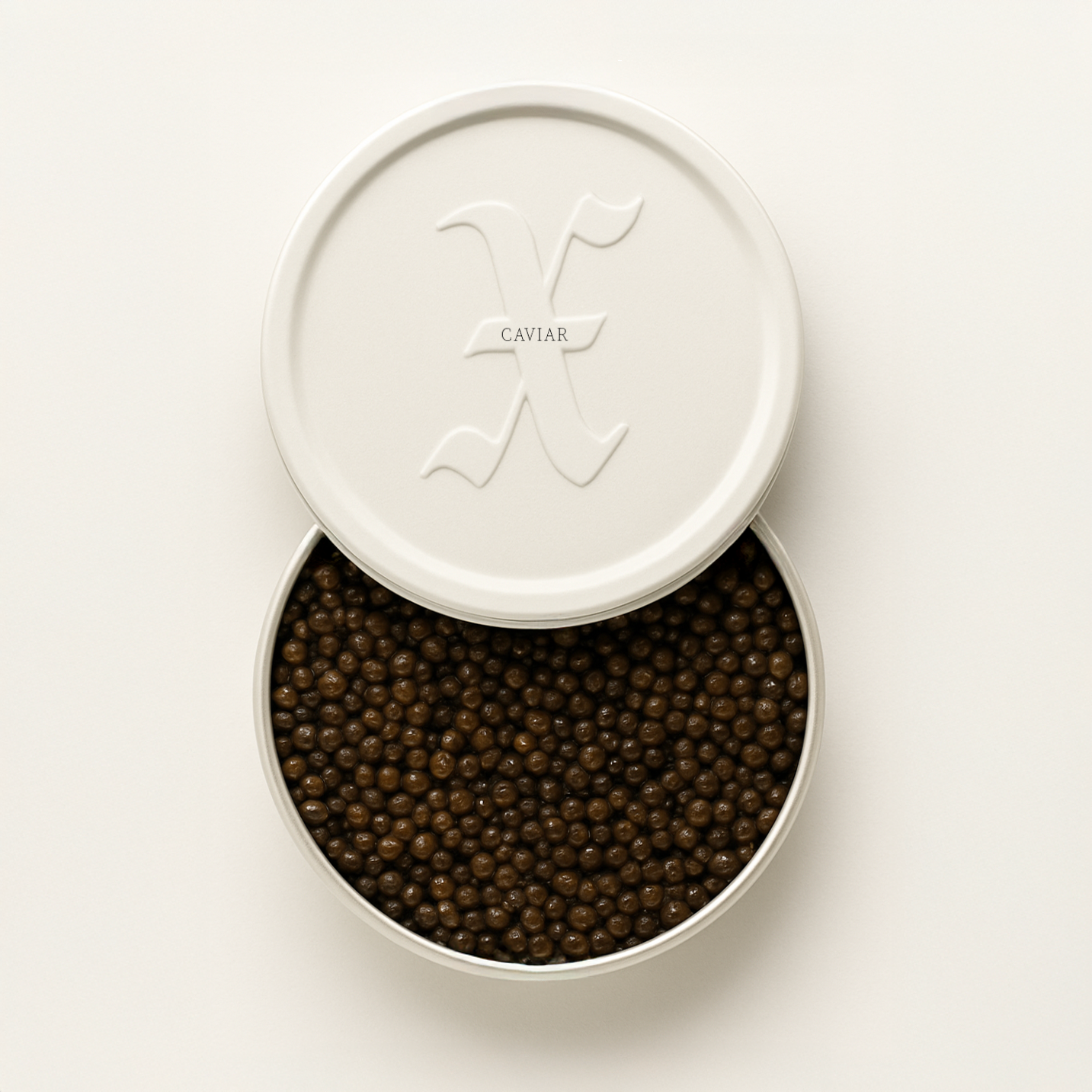 Ossetra Caviar